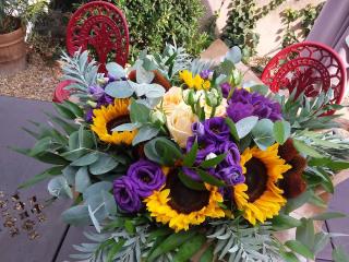 Fleuriste Un petit cabanon 0