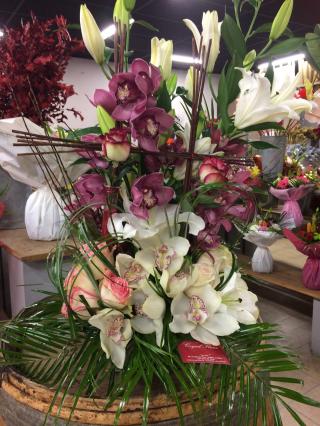 Fleuriste Crysal Fleurs & Kay décoration 0