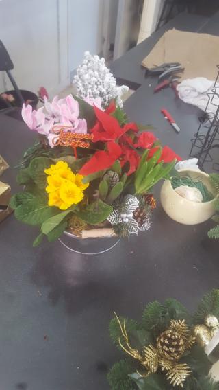 Fleuriste Le fleuriste du plateau 0