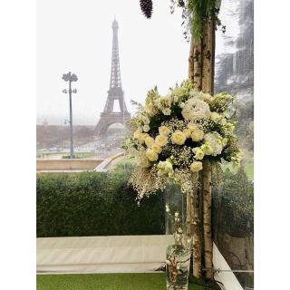 Fleuriste Christian Morel Fleuriste Paris 0