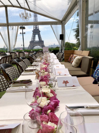 Fleuriste Christian Morel Fleuriste Paris 0