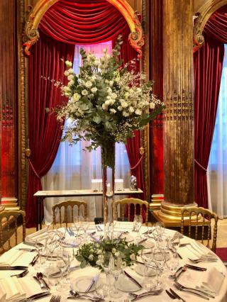 Fleuriste Christian Morel Fleuriste Paris 0