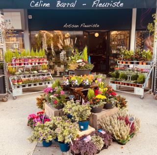 Fleuriste Fleuriste Céline Barral. 2