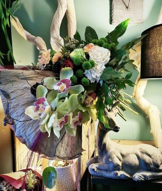 Fleuriste Rouge coquelicot 0