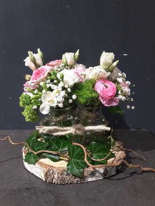 Fleuriste Atelier Vert Tendre 0