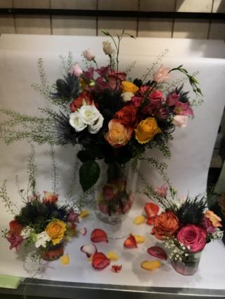 Fleuriste Au Nom De La Rose 1