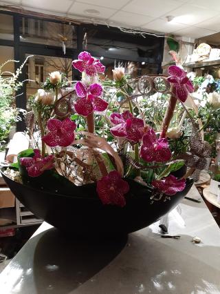 Fleuriste Cat'flor Eurl. Une fleur et vous 0