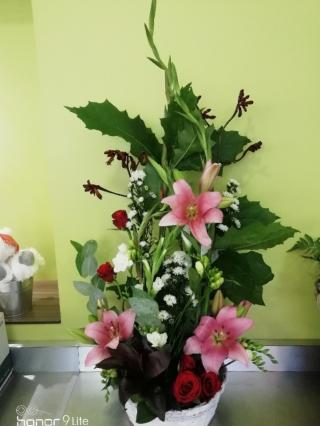 Fleuriste Carrément Fleurs - Fleuriste Pamiers 09 - Livraison de fleurs à domicile 0
