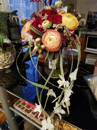 Fleuriste Monceau Fleurs 0