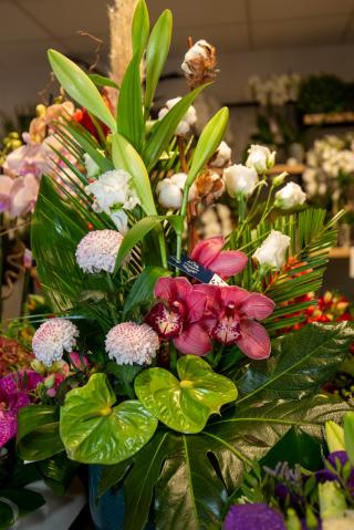 Fleuriste Monceau Fleurs 0