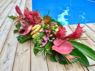 Fleuriste Yacht florist Maud | Creation Florale 0