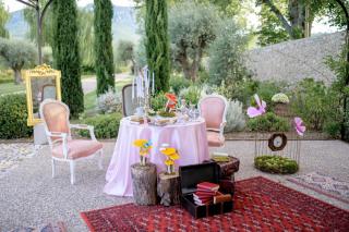 Fleuriste Si Tu l'Oses Wedding-planner & Wedding-Designer Provence 0