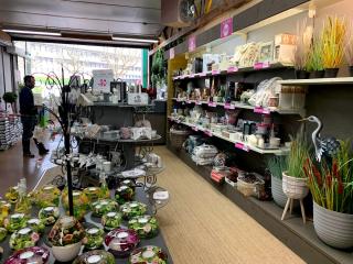 Fleuriste Jardinerie Fleurs d'Europe 0