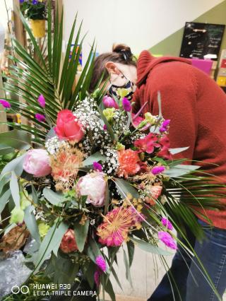 Fleuriste Olive & Mimosa Fleurs et créations 0