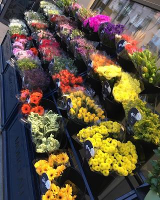 Fleuriste Monceau Fleurs 0