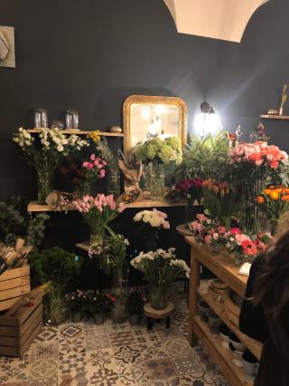 Fleuriste Les Fleurs 1