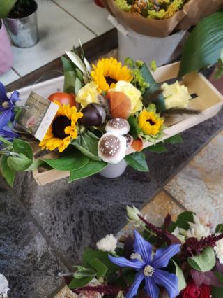 Fleuriste Côté Fleuri 0