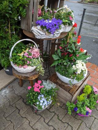 Fleuriste Le Chalet - Fleuriste à Vieux-Condé 1