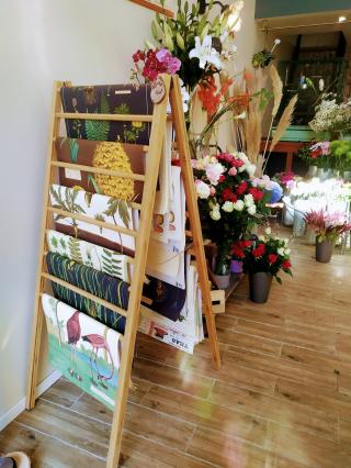 Fleuriste Lili Flora 0