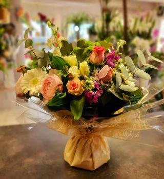 Fleuriste Séflora artisan fleuriste Vinon-sur-Verdon 1