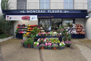 Fleuriste Monceau Fleurs 0