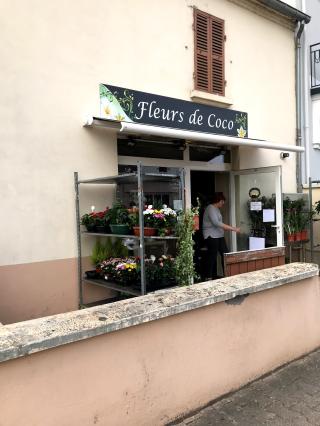 Fleuriste Fleurs De Coco 0