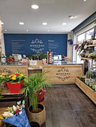 Fleuriste Monceau Fleurs 1