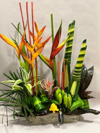 Fleuriste Carrément Fleurs - Fleuriste Douai 59 - Livraison de fleurs à domicile 0