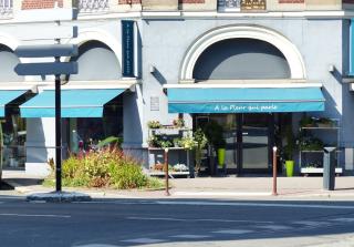 Fleuriste A la Fleur qui Parle 0