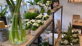 Fleuriste Au Chariot By Pauline 0