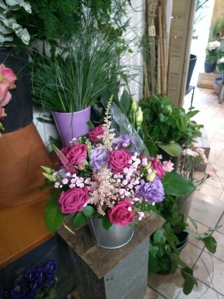 Fleuriste Aux jardins de grasse 0