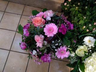 Fleuriste Aux jardins de grasse 0