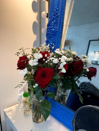 Fleuriste Dorothy Rose 0