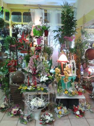 Fleuriste EVELYNE FLEURS 0