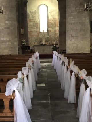 Fleuriste Pétales de Jade - Fleuriste Montluçon - Evénements - Compositions florales 1