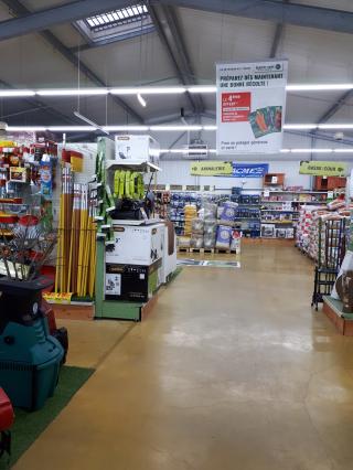 Fleuriste Les Jardins de Pacy 0