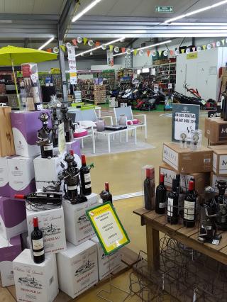 Fleuriste Les Jardins de Pacy 0