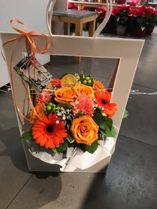 Fleuriste Tropix Hautepierre 2