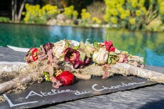 Fleuriste L'Atelier du Chardon 1