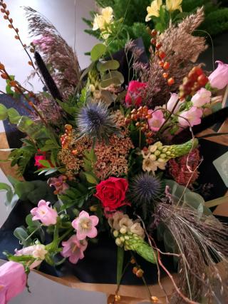 Fleuriste L'Atelier du Chardon 0