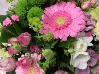 Fleuriste Fleuriste i.Feuvrier MEMBRE INTERFLORA 0