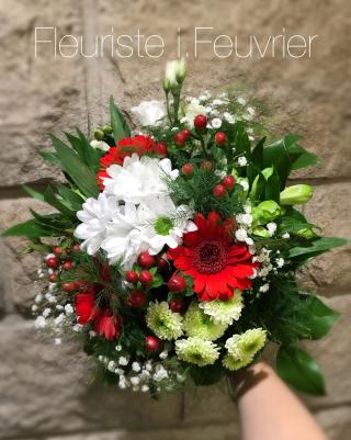 Fleuriste Fleuriste i.Feuvrier MEMBRE INTERFLORA 0