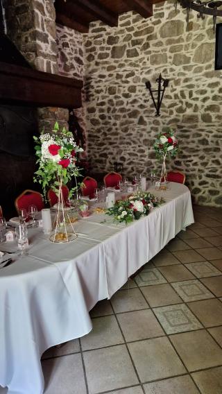 Fleuriste Atelier des fleurs 0