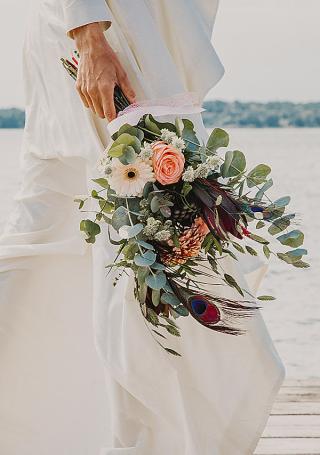 Fleuriste Cœur d'Artichaut 0