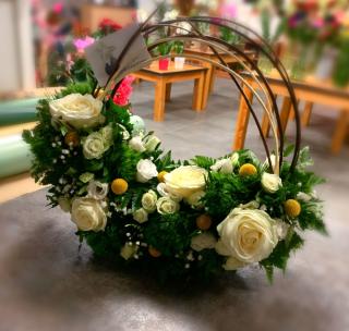 Fleuriste Les fleurs de saison 1