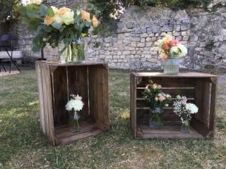 Fleuriste So'Liane Création 0