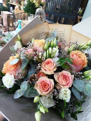 Fleuriste WISTERIA Fleuriste - Bouquets à Paris 14eme 0