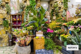 Fleuriste WISTERIA Fleuriste - Bouquets à Paris 14eme 0