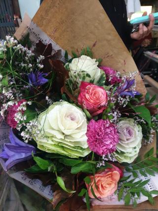 Fleuriste WISTERIA Fleuriste - Bouquets à Paris 14eme 0