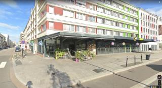 Fleuriste Green Corner 0